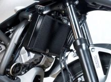 Protection de radiateur noire R&G NC700 / 750 / S / X / Integra