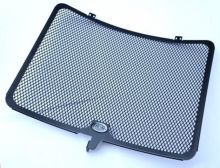 Protection de radiateur noire R&G YZF-R1 (04-06)