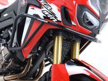 Protections latérales hautes R&G CRF1000L Africa Twin (16-18)