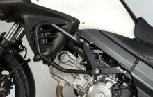 Protections latérales R&G DL650 V-Strom (04-22)