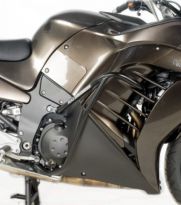 Protections latérales R&G GTR1400 (10-16)
