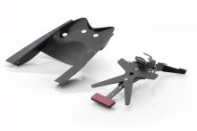 Support de plaque Fox Rizoma T-MAX 500 (08-11)