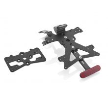 Support de plaque Fox Rizoma T-MAX 530 / 560 (17-21)