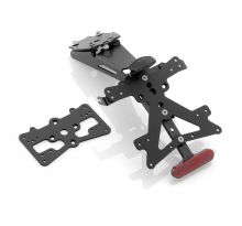 Support de plaque Fox Rizoma GSX-S750 (17-21)