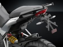 Support de plaque Fox Rizoma Multistrada 1200 / S (10-14)