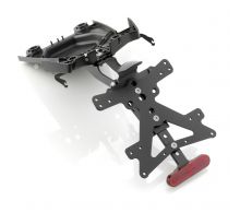 Support de plaque Fox Rizoma Monster 696 / 796 / 1000 S / 1100