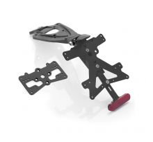 Support de plaque Fox Rizoma Scrambler 400, 800 Classic / Icon