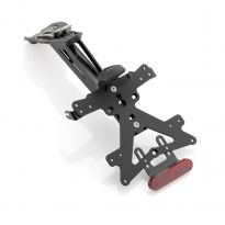 Support de plaque Fox Rizoma 1100 Panigale V4 / S / Speciale (18-19)