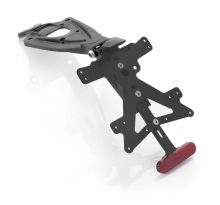 Support de plaque Fox Rizoma Scrambler 800 Icon (19-22)