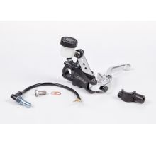 Maître cylindre d'embrayage radial Braking coulé Ø13mm avec réservoir