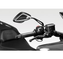 Kit rétroviseurs Police Evo DPM Race T-MAX 560 (25)