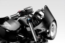 Saute vent aluextreme DPM Race CB900 Hornet (02-07)