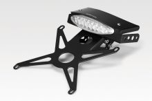 Support de plaque + feu à leds homologué CBR600RR (07-12)