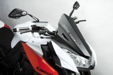 Saute vent Warrior DPM Race Z1000 (2010-2013)