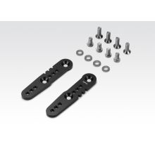 Kit repositionnement repose-pieds passager DPM Race XSR900 (22-25)