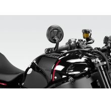 Kit rétroviseurs Exential SS DPM Race XSR900 (22-25)