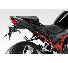 Support de plaque SS DPM Race CB750 Hornet (23-24)