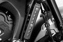 Protections latérales de radiateur DPM Race XSR900 (16-20)