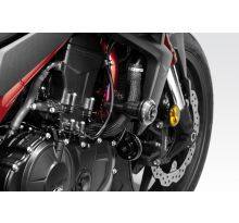 Roulettes de protection DPM Race CB750 Hornet (23)