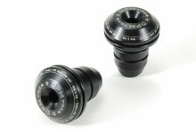Roulettes de protection Warrior DPM Race CB650F (14-18), CB650R (19-23)
