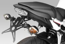 Support de plaque DPM Race CB650F / CBR650F (2014-2018)