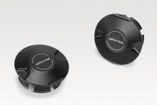 Bouchons axe roue arrière DPM Race MT-07 (18-21)