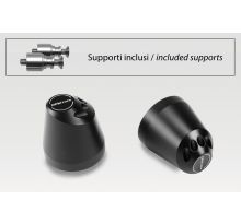 Embouts de guidon Darklight DPM Race CB750 Hornet (23)