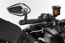 Kit rétroviseurs SS Evo DPM Race MT-09 / SP (21-23), MT-07 (25)
