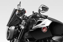 Kit rétroviseurs SS Evo DPM Race CB1000R Neo sports café