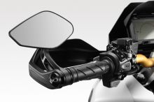 Kit rétroviseurs Revenge SS DPM Race X-ADV 750 (17-20)