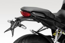 Support de plaque DPM Race CB650R / CBR650R (19-20)