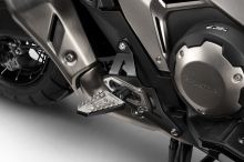 Kit repose-pieds Superally DPM Race X-ADV 750 (21-25)