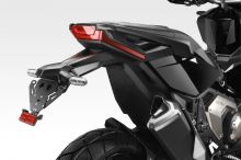 Support de plaque international DPM Race X-ADV 750 (21-25), Forza 750