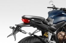 Support de plaque Italienne DPM Race CB650R (21-25)