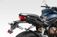 Support de plaque international DPM Race CB650R / CBR650R (21-23)