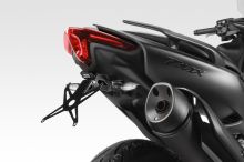 Support de plaque DPM Race T-MAX 560 (20-21)