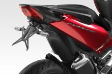 Support de plaque SS DPM Race Forza 750 (21-25)