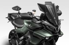 Saute vent Owl's Head 4 positions DPM Race MT-09 Tracer / GT (21-24)
