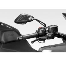 Kit rétroviseurs police DPM Race T-MAX 560 (22-24)