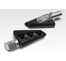 Repose-pieds passager DPM Race T-MAX 500 / 530 / 560 (02-22)