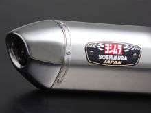 Silencieux H Yoshimura R-77J INOX Bandit 650 / 1250 (07-17), GSX650F / 1250FA