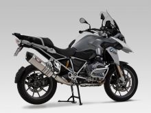 Silencieux homologué Yoshimura Hepta Force inox R1200GS (17-18)