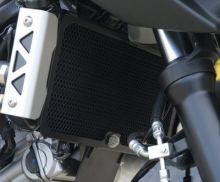 Protection de radiateur noire R&G SV650N / S (05-10)