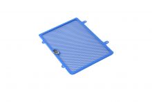 Protection de radiateur bleu R&G G310GS / R (16-23)