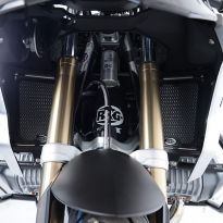 Protection de radiateur noire R&G R1250GS (19-23), R1250RT (19-23)