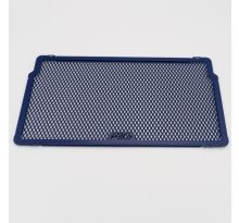 Protection de radiateur bleue R&G R7 700 (22-23)