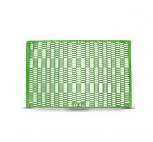 Protection de radiateur Pro verte R&G Z900, Z900RS (21-24)