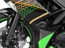 Patins de protection Top Block Ninja 650 (20-25)