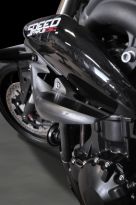 Patins de protection Top Block Speed Triple 1050 R / RS / S (16-20)