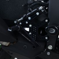 Commandes reculées R&G ZX-636R (19-20)